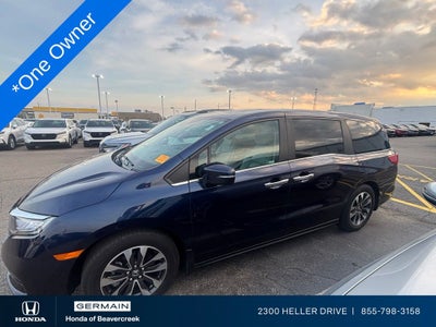 2024 Honda Odyssey EX-L