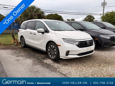 2023 Honda Odyssey EX-L