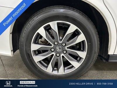 2023 Honda Odyssey EX-L