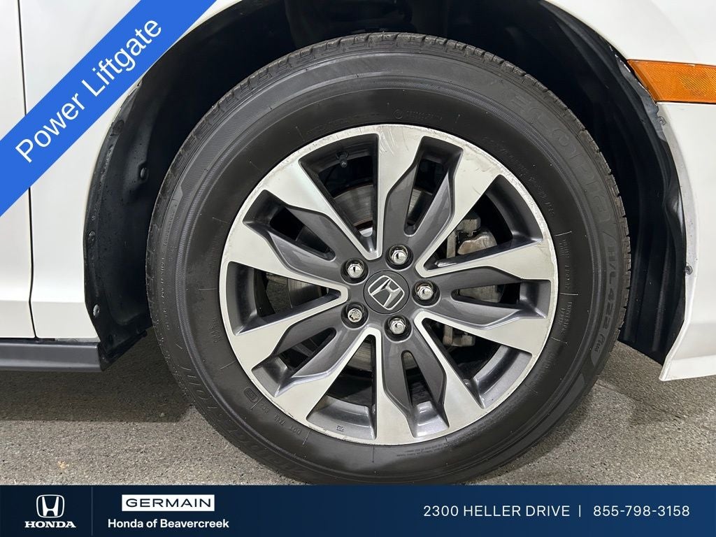 2023 Honda Odyssey EX-L