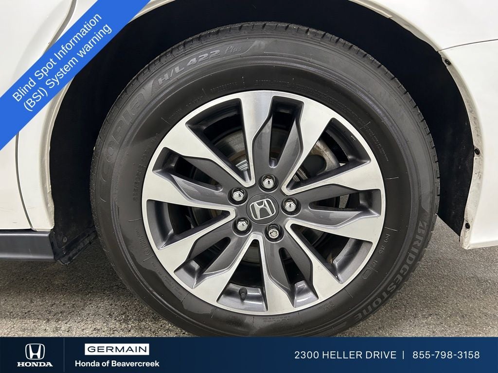 2023 Honda Odyssey EX-L