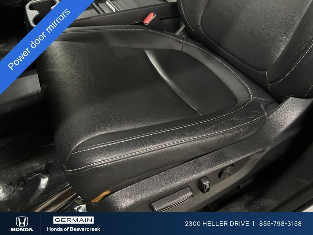 2023 Honda Odyssey EX-L