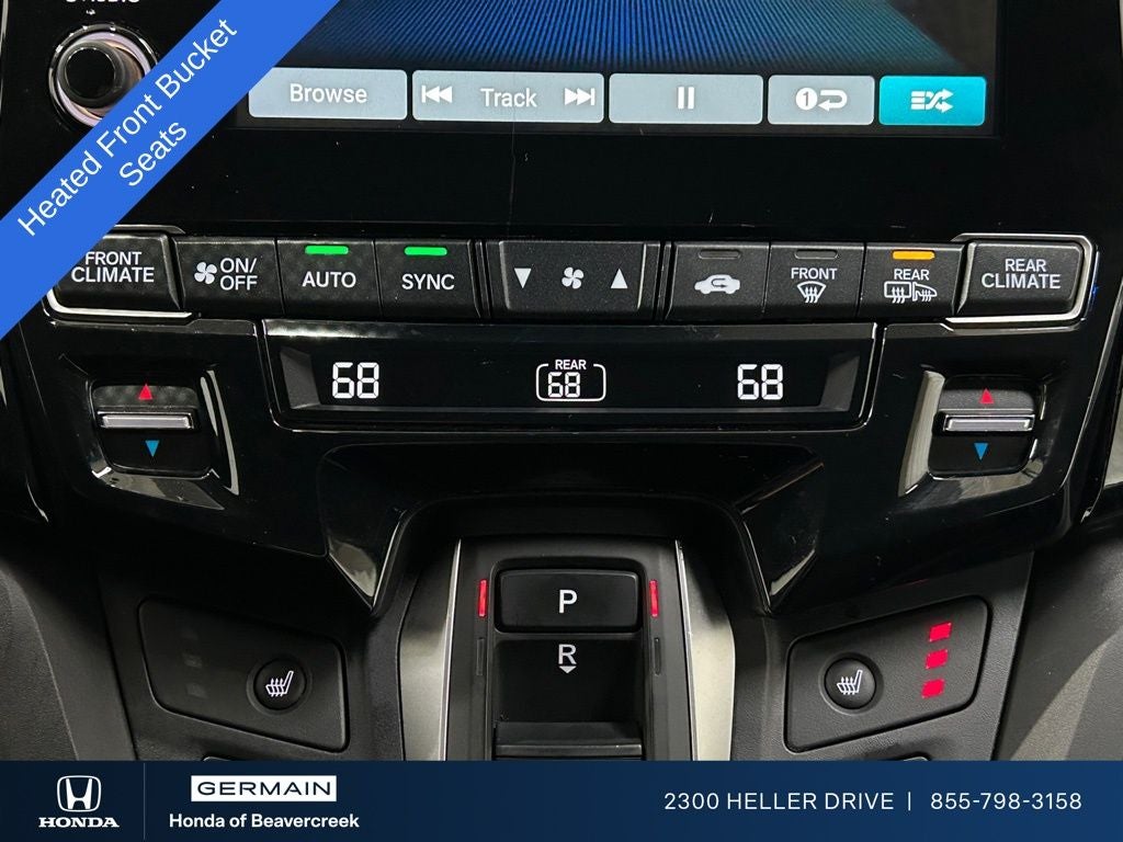 2023 Honda Odyssey EX-L