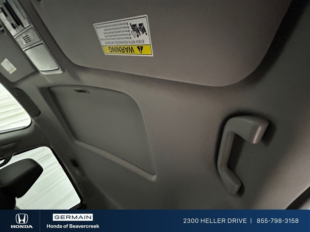 2023 Honda Odyssey EX-L