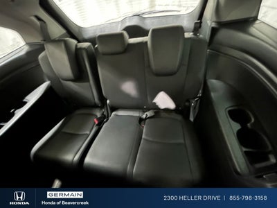 2023 Honda Odyssey EX-L