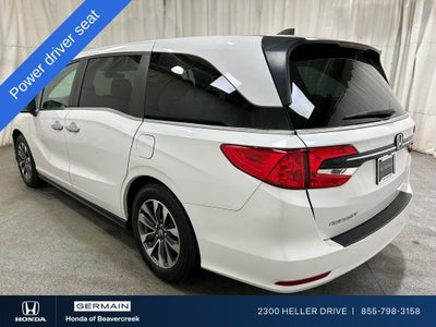 2023 Honda Odyssey EX-L