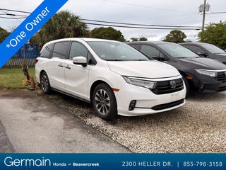 2023 Honda Odyssey EX-L