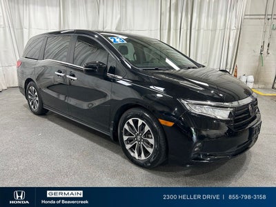2023 Honda Odyssey EX-L