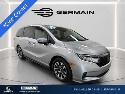 2023 Honda Odyssey EX-L