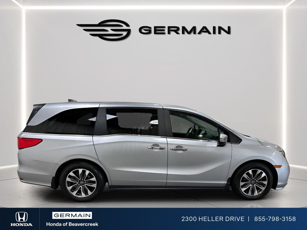 2023 Honda Odyssey EX-L