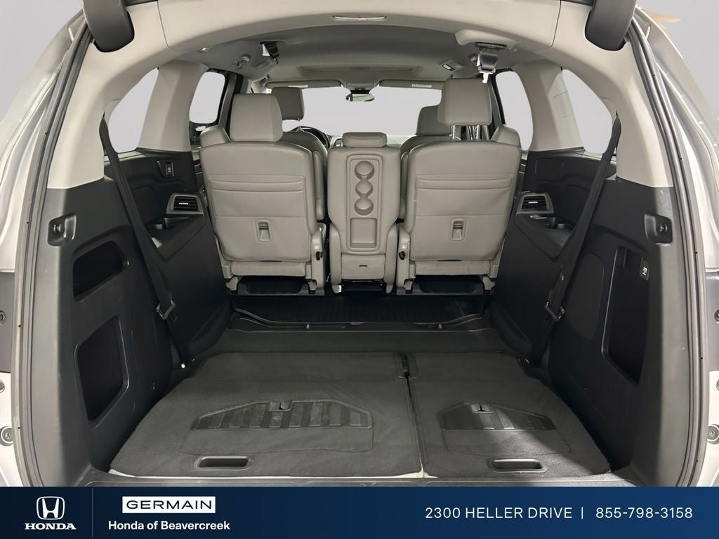 2023 Honda Odyssey EX-L