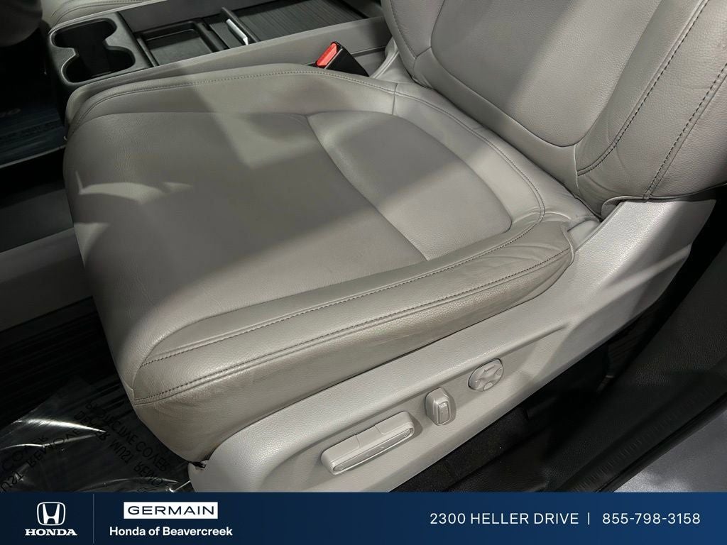 2023 Honda Odyssey EX-L