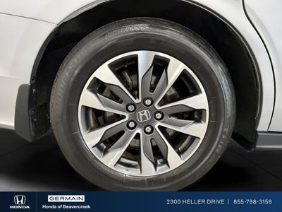 2023 Honda Odyssey EX-L