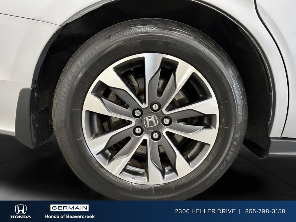 2023 Honda Odyssey EX-L