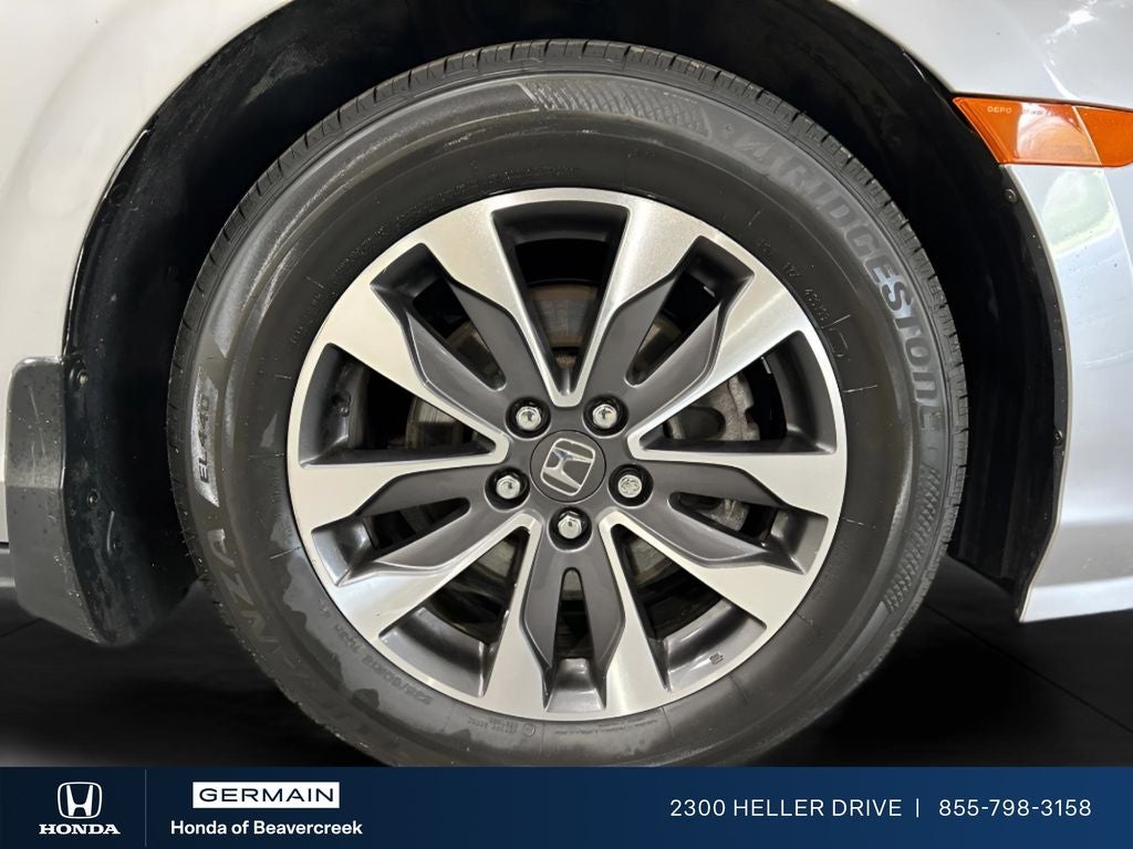 2023 Honda Odyssey EX-L