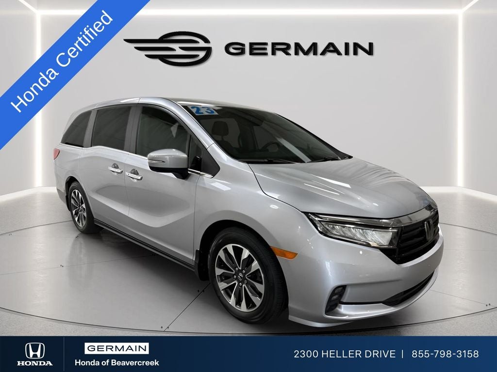 2023 Honda Odyssey EX-L