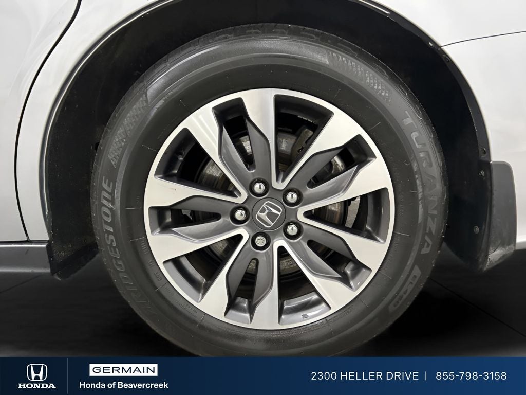 2023 Honda Odyssey EX-L