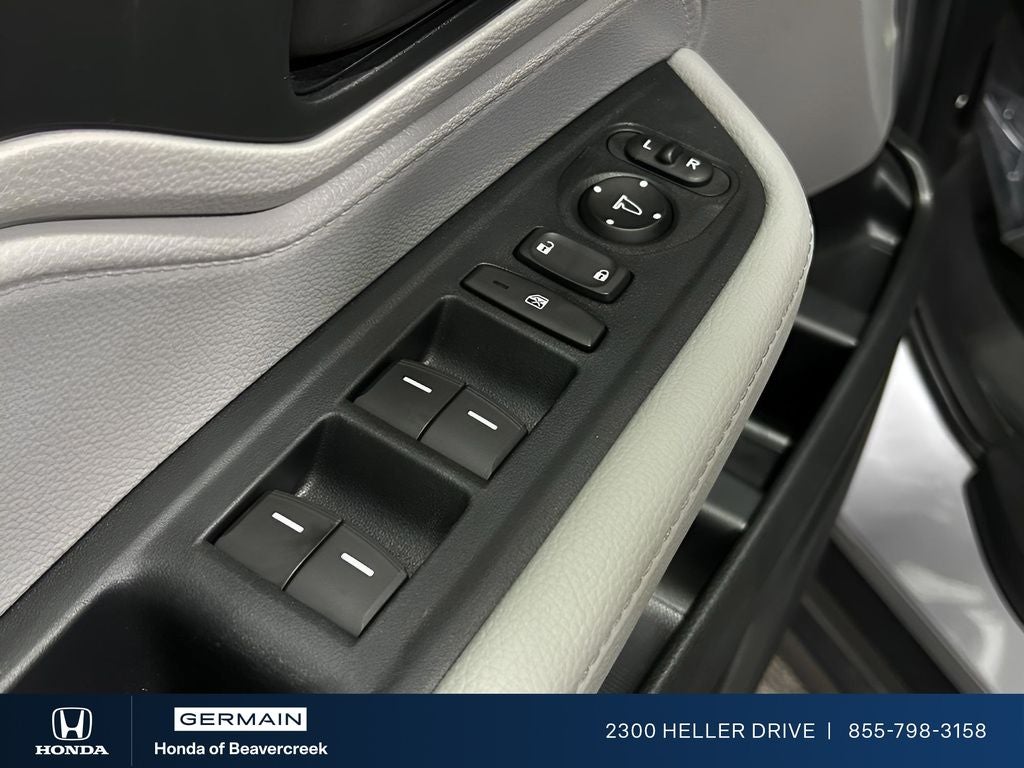 2023 Honda Odyssey EX-L