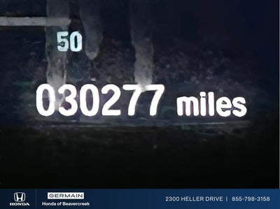 2023 Honda Odyssey EX-L