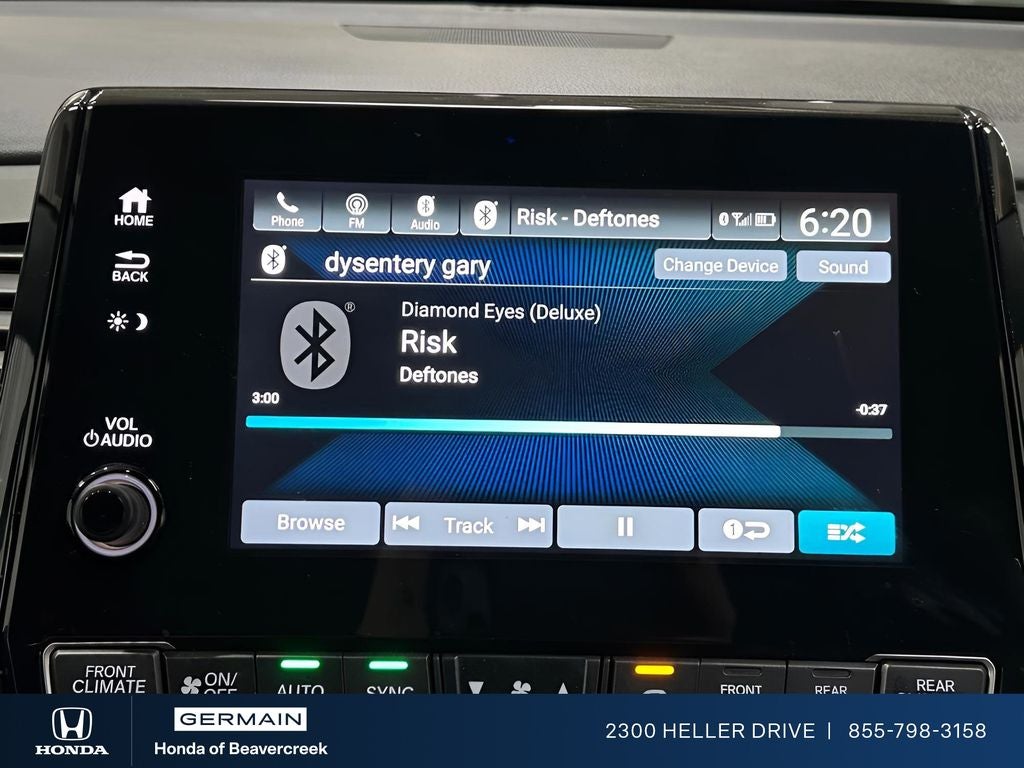 2023 Honda Odyssey EX-L