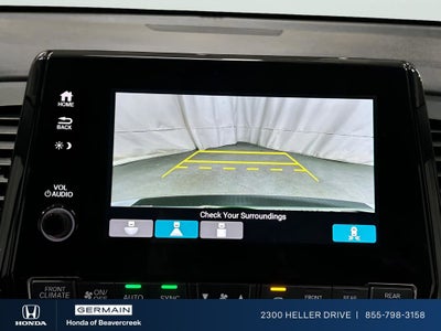 2023 Honda Odyssey EX-L