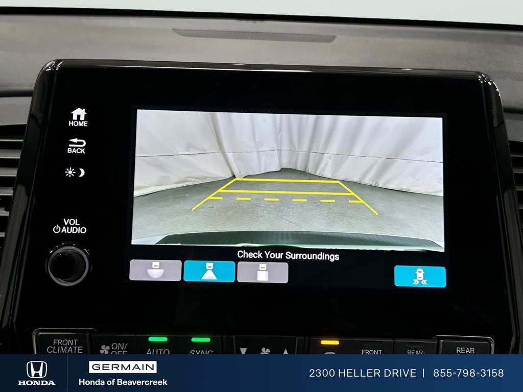 2023 Honda Odyssey EX-L