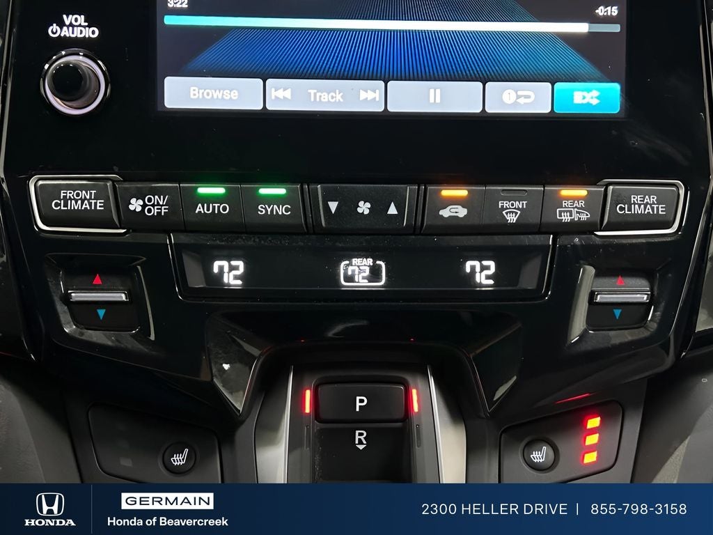 2023 Honda Odyssey EX-L