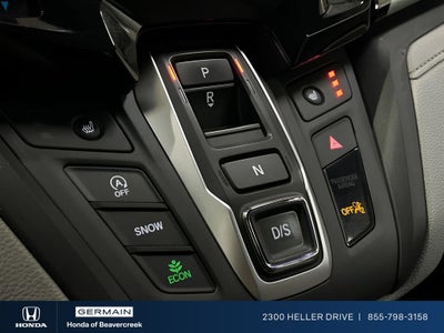 2023 Honda Odyssey EX-L