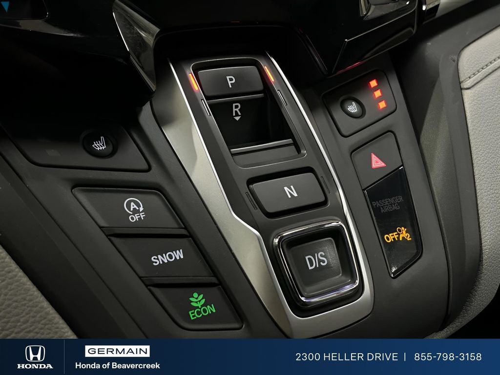 2023 Honda Odyssey EX-L