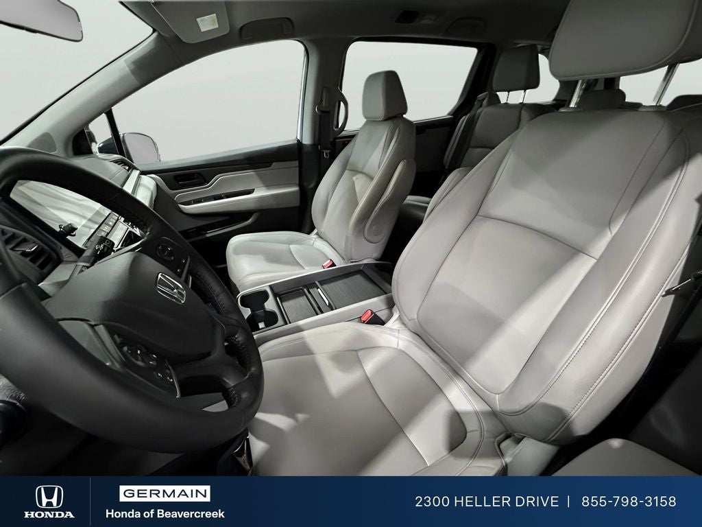 2023 Honda Odyssey EX-L