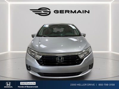 2023 Honda Odyssey EX-L