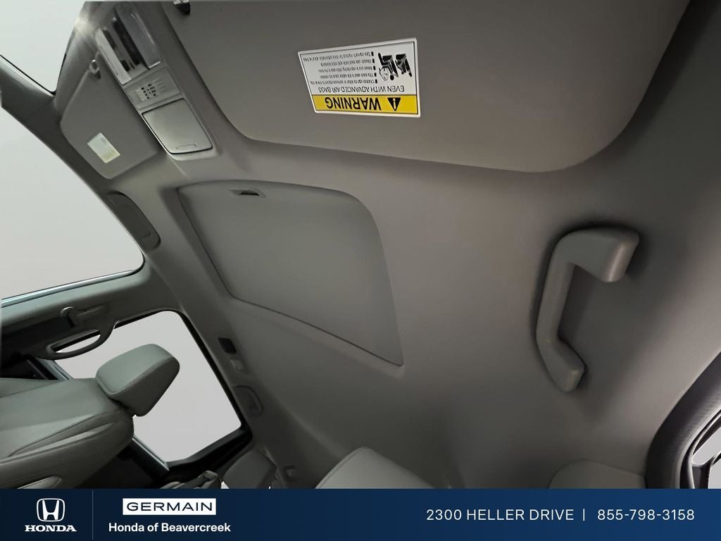 2023 Honda Odyssey EX-L