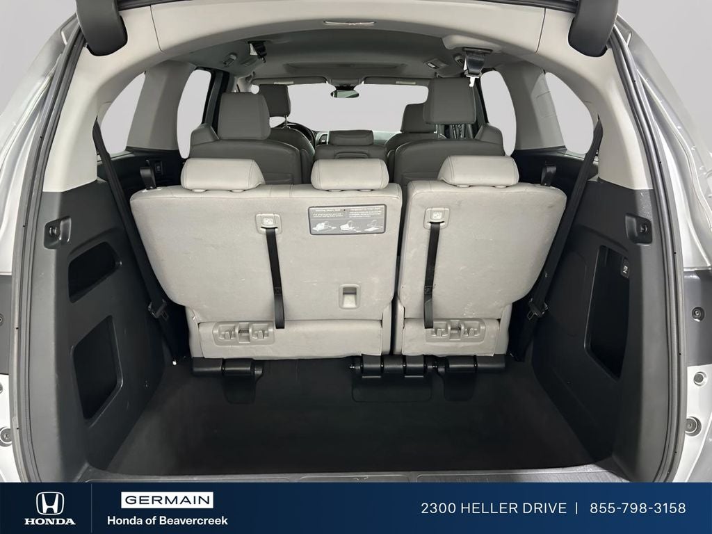 2023 Honda Odyssey EX-L