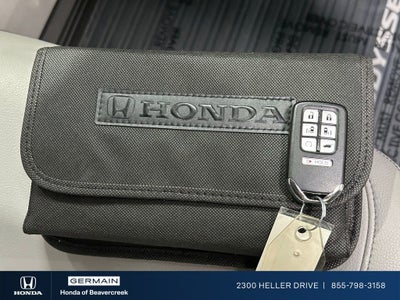 2023 Honda Odyssey EX-L