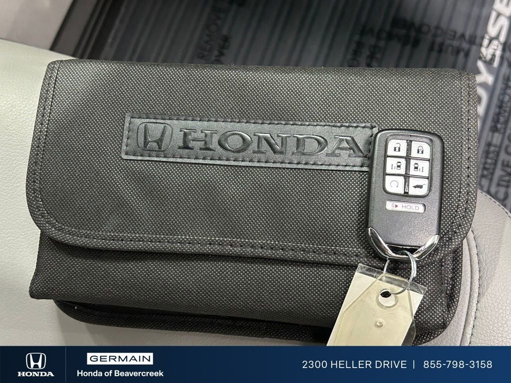 2023 Honda Odyssey EX-L