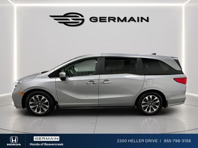 2023 Honda Odyssey EX-L