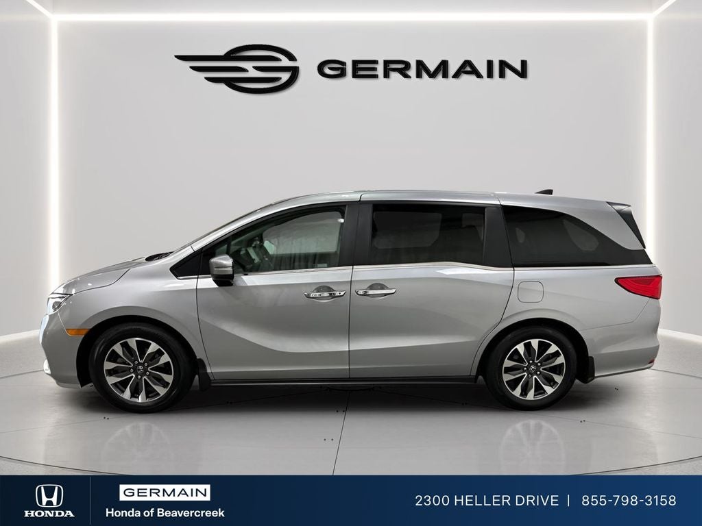 2023 Honda Odyssey EX-L