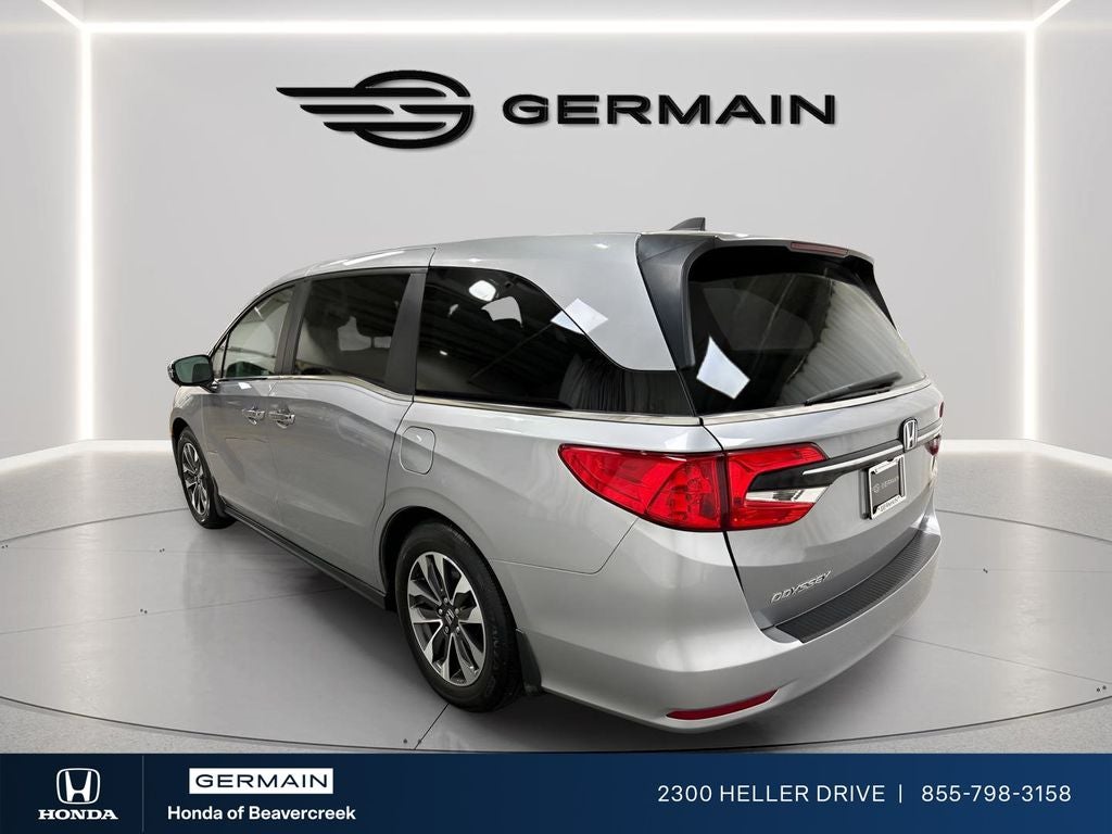 2023 Honda Odyssey EX-L