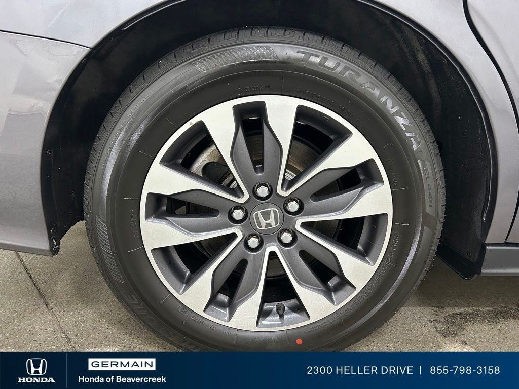 2024 Honda Odyssey EX-L