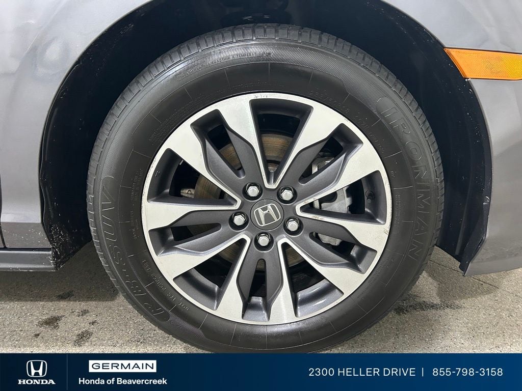 2024 Honda Odyssey EX-L