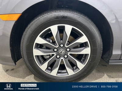 2024 Honda Odyssey EX-L