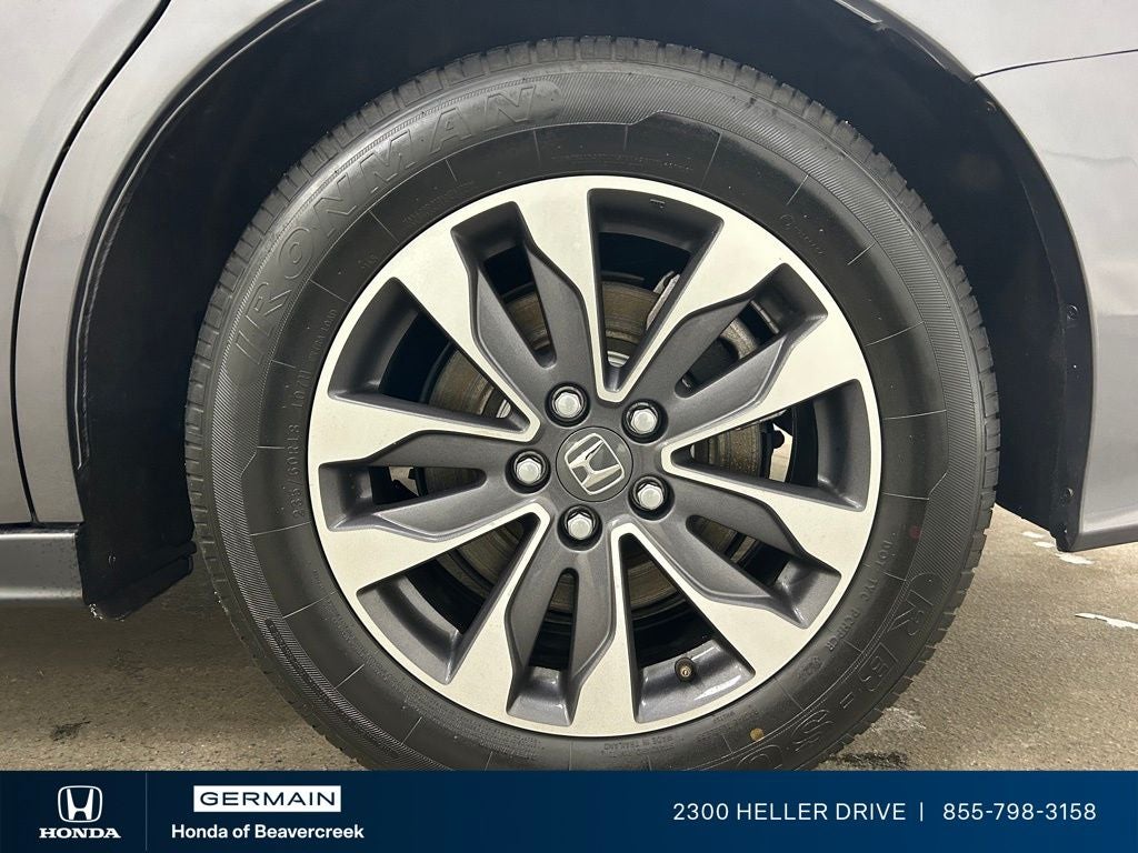 2024 Honda Odyssey EX-L