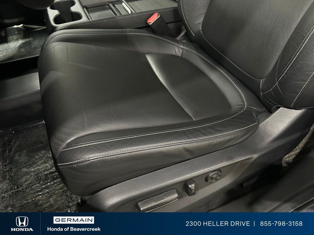 2024 Honda Odyssey EX-L