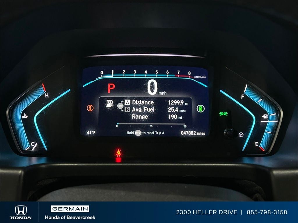 2024 Honda Odyssey EX-L