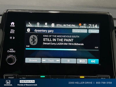 2024 Honda Odyssey EX-L