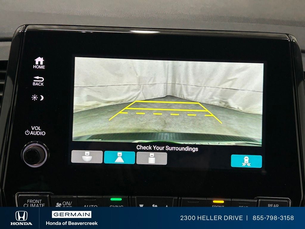 2024 Honda Odyssey EX-L