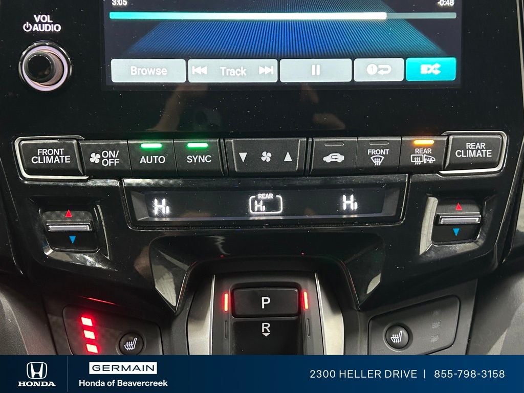 2024 Honda Odyssey EX-L