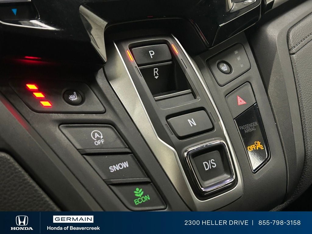 2024 Honda Odyssey EX-L