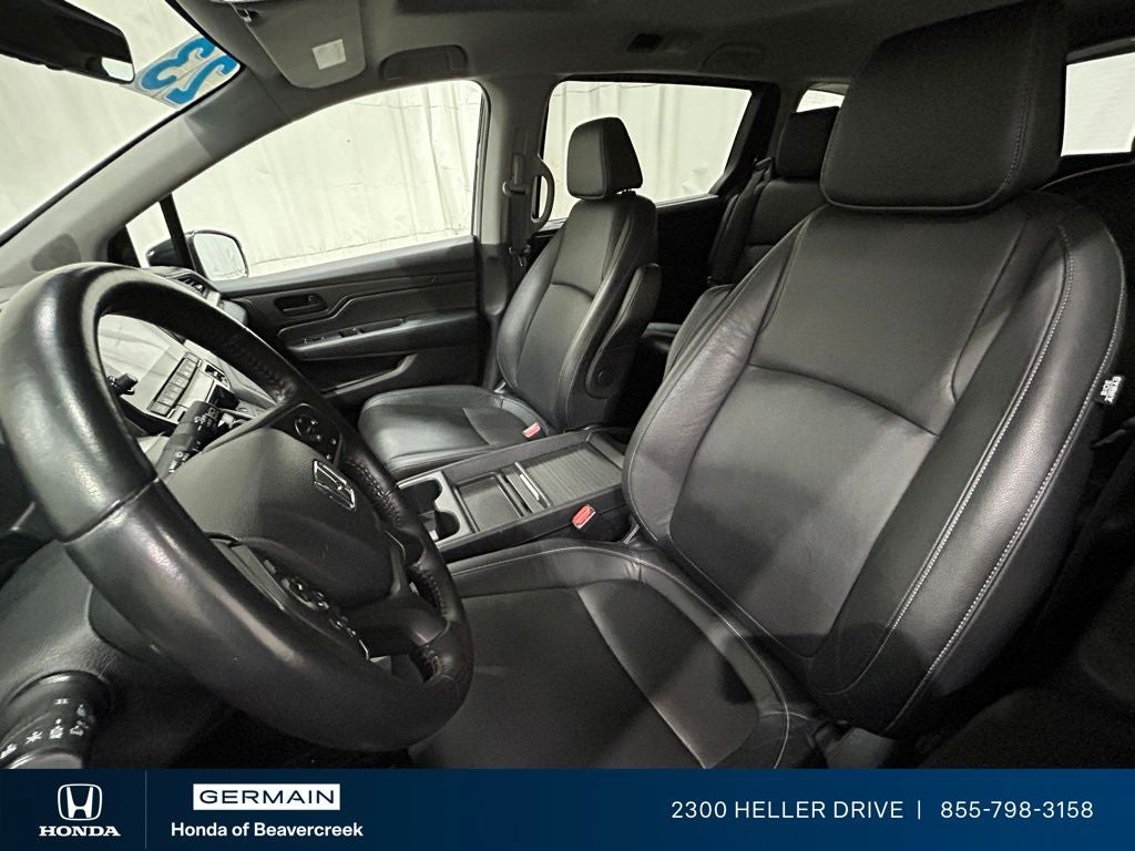 2024 Honda Odyssey EX-L