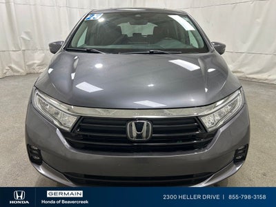2024 Honda Odyssey EX-L